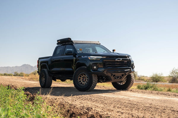 DV8 Offroad Spec Series Front Bumper (MPN: FBCS3-01)