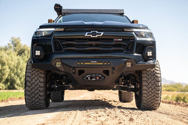 DV8 Offroad Spec Series Front Bumper (MPN: FBCS3-01)