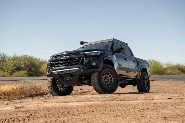 DV8 Offroad Spec Series Front Bumper (MPN: FBCS3-01)