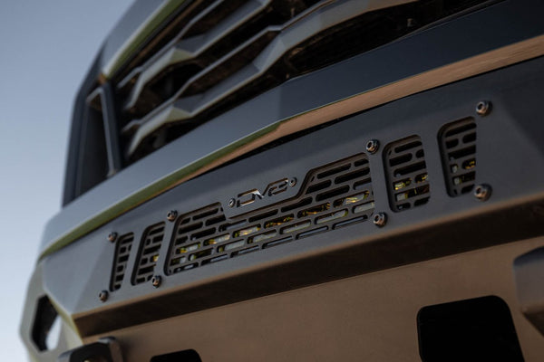 DV8 Offroad Spec Series Front Bumper (MPN: FBCS3-01)