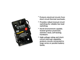 Egis Circuit Breaker 50 AMP (MPN: 4703-050)