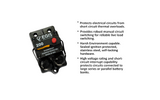 Egis Circuit Breaker 200 AMP (MPN: 4709-200)