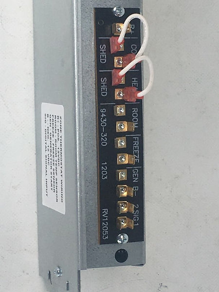 Coleman-Mach Air Conditioner Control Box Assembly (MPN: 9630-753)