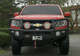 ARB Summit Bumper (MPN: 3462050K)