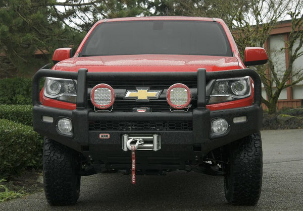 ARB Summit Bumper (MPN: 3462050K)