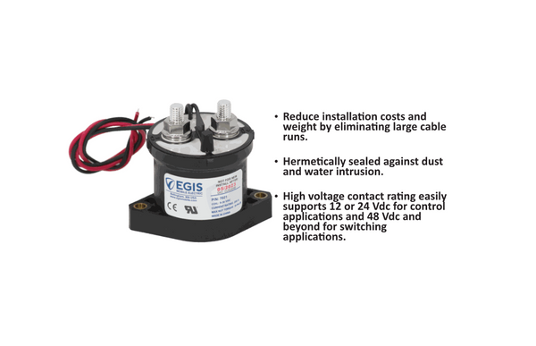 Egis Electrical Contactor (MPN: 7021)