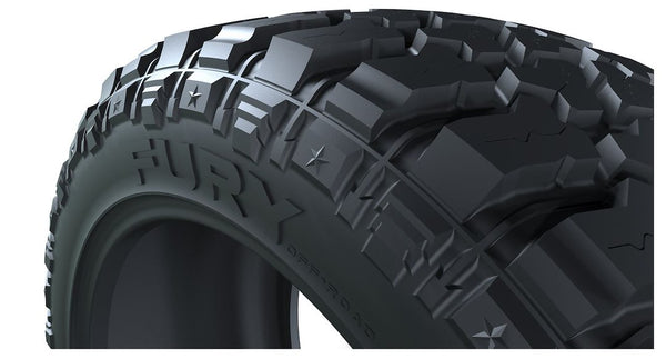 Fury Off Road Tires Country Hunter MT (MPN: FCH35155024)