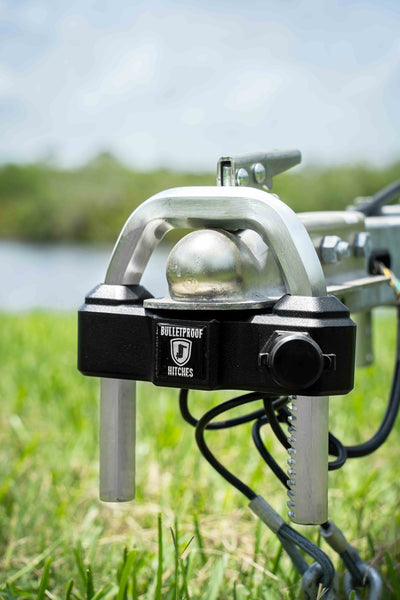 BulletProof Extreme Duty Coupler Lock (MPN: EDCOUPLER)