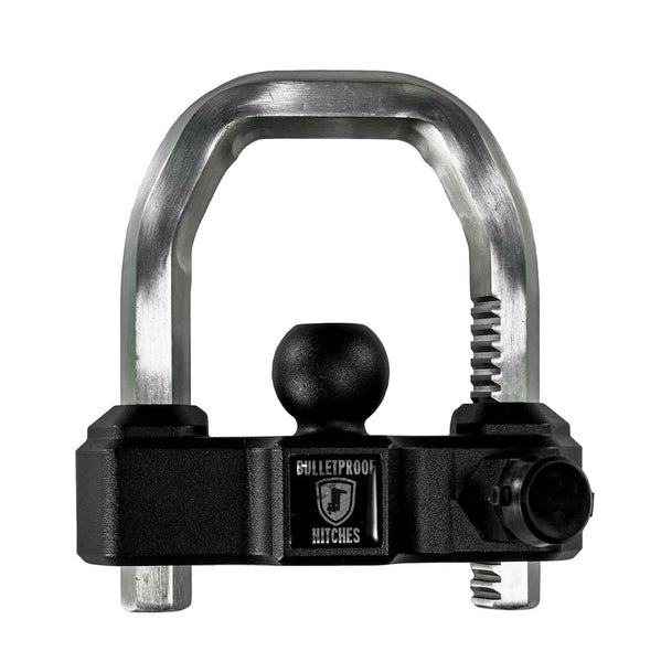 BulletProof Extreme Duty Coupler Lock (MPN: EDCOUPLER)