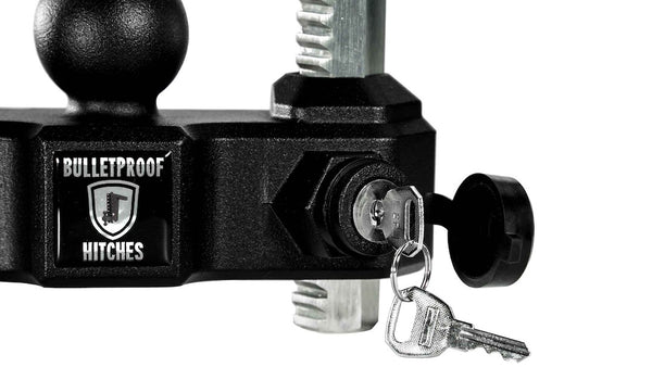 BulletProof Extreme Duty Coupler Lock (MPN: EDCOUPLER)