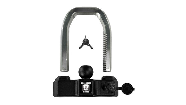 BulletProof Extreme Duty Coupler Lock (MPN: EDCOUPLER)