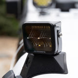 Go Rhino Blackout Series LED Driving Light (MPN: 750200321FCS)