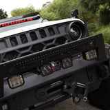Go Rhino Blackout Series LED Driving Light (MPN: 750700322FCS)