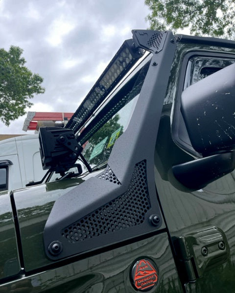 Go Rhino Light Bar Mounting Kit (MPN: 730500T)