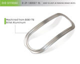 DV8 Offroad Parking Brake Handle Boot Trim Ring (MPN: D-JP-180007-BL)