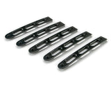 DV8 Offroad Exterior Door Handle Trim (MPN: D-JP-190026-BK-5)