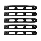 DV8 Offroad Exterior Door Handle Trim (MPN: D-JP-190026-BK-5)