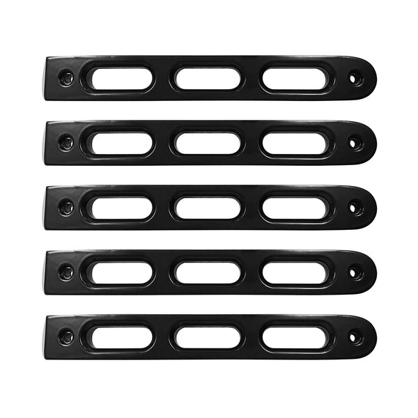 DV8 Offroad Exterior Door Handle Trim (MPN: D-JP-190026-BK-5)
