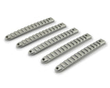 DV8 Offroad Exterior Door Handle Trim (MPN: D-JP-190028-AL-5)