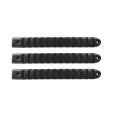 DV8 Offroad Exterior Door Handle Trim (MPN: D-JP-190028-BK-3)