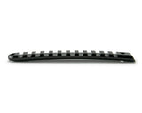 DV8 Offroad Exterior Door Handle Trim (MPN: D-JP-190028-BK-3)