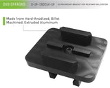 DV8 Offroad Action Camera Mount Adapter (MPN: D-JP-190054-GP)