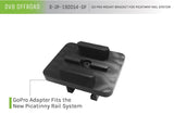 DV8 Offroad Action Camera Mount Adapter (MPN: D-JP-190054-GP)