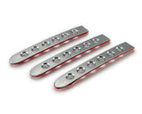 DV8 Offroad Exterior Door Handle Trim (MPN: D-JP-190059-AL-3)