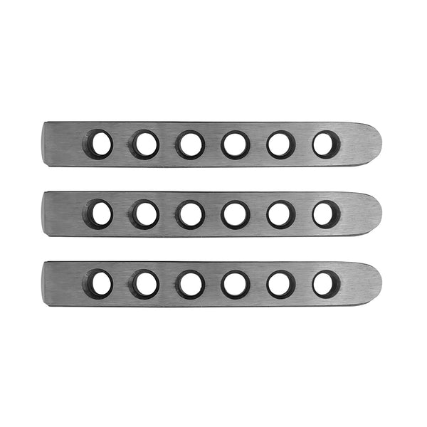 DV8 Offroad Exterior Door Handle Trim (MPN: D-JP-190059-AL-3)