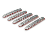 DV8 Offroad Exterior Door Handle Trim (MPN: D-JP-190059-AL-5)