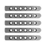DV8 Offroad Exterior Door Handle Trim (MPN: D-JP-190059-AL-5)