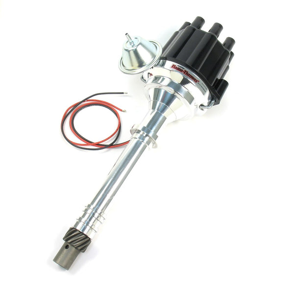 Pertronix Flame-Thrower Distributor (MPN: D100700)
