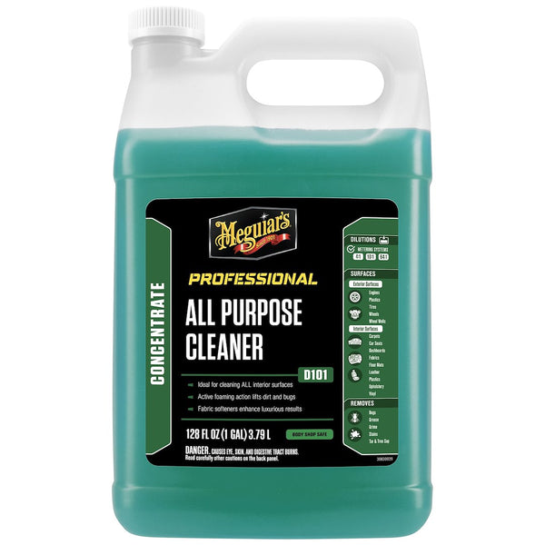 Meguiars Multi Purpose Cleaner (MPN: D10101)