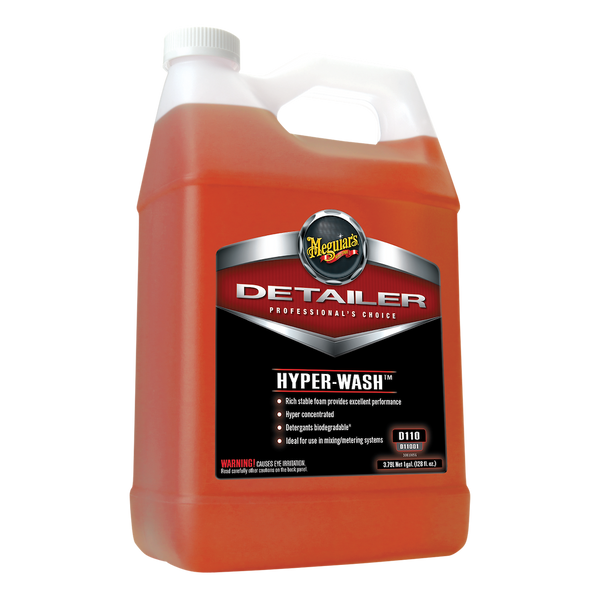 Meguiars Hyper Wash Liquid (MPN: D11001)