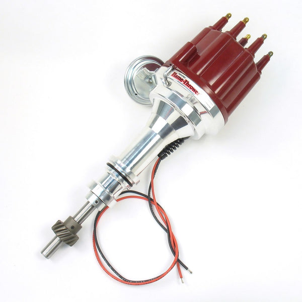 Pertronix Flame-Thrower Distributor (MPN: D131711)