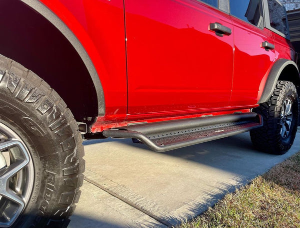 Go Rhino Dominator Xtreme D1 Running Board (MPN: D14129T)