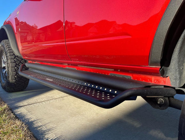 Go Rhino Dominator Xtreme D1 Running Board (MPN: D14129T)