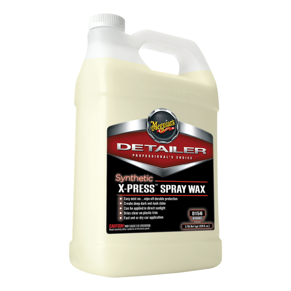 Meguiars Synthetic X-Press Spray Wax (MPN: D15601)