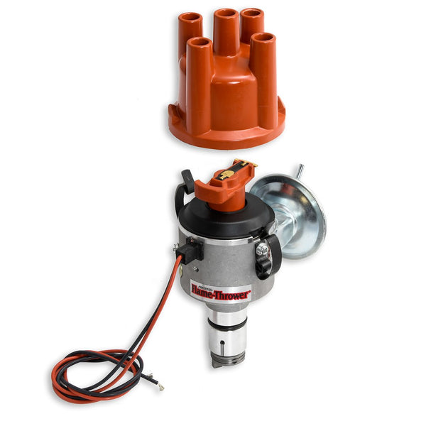 Pertronix Flame-Thrower Distributor (MPN: D186504)