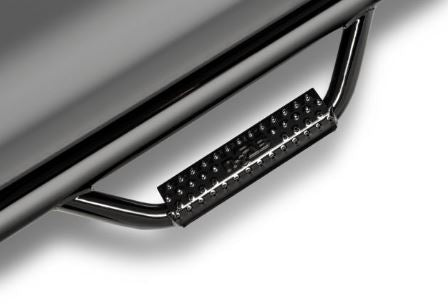 N-Fab Nerf Bar With Drop Down Steps (MPN: D1992QC-6)