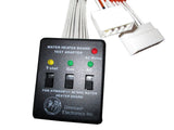 Dinosaur Electronics Igniter Control Board Adapter Kit (MPN: AC/GAS TEST ADAPT)