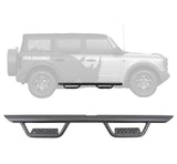 Go Rhino Dominator Xtreme D2 Nerf Bar (MPN: D224129T)