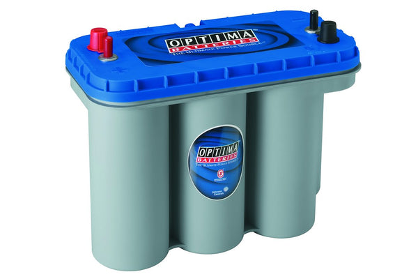 Optima Battery BLUETOP D31M (MPN: 8052-161)