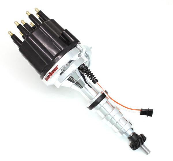 Pertronix Flame-Thrower Magnetic Trigger Distributor (MPN: D333710)