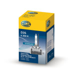 HELLA D3S HID Headlight Bulb (MPN: 178560831)