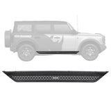 Go Rhino Dominator Xtreme D6 Running Board (MPN: D64129T)
