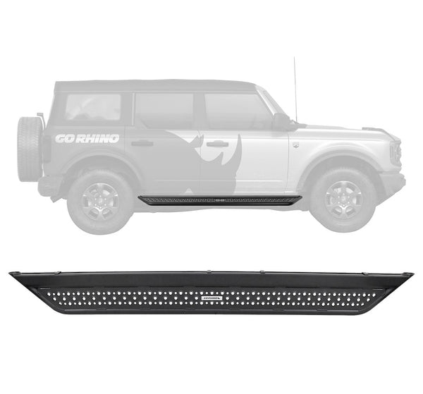 Go Rhino Dominator Xtreme D6 Running Board (MPN: D64129T)