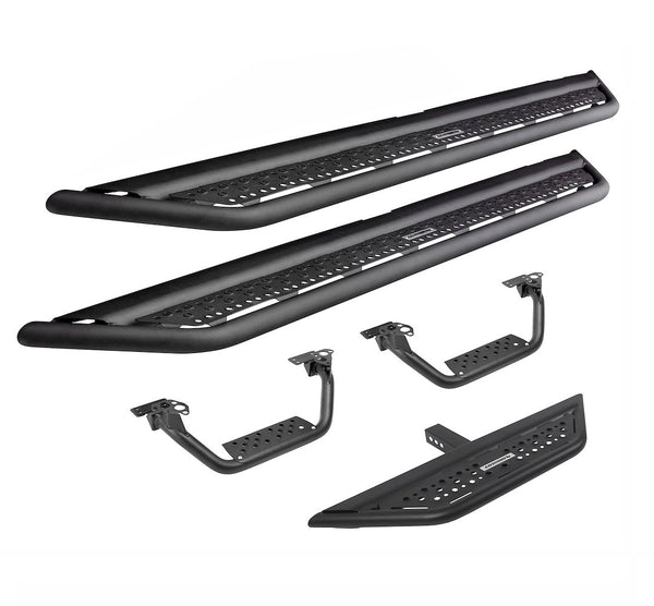 Go Rhino Dominator Xtreme D6 Running Board (MPN: D64129T)