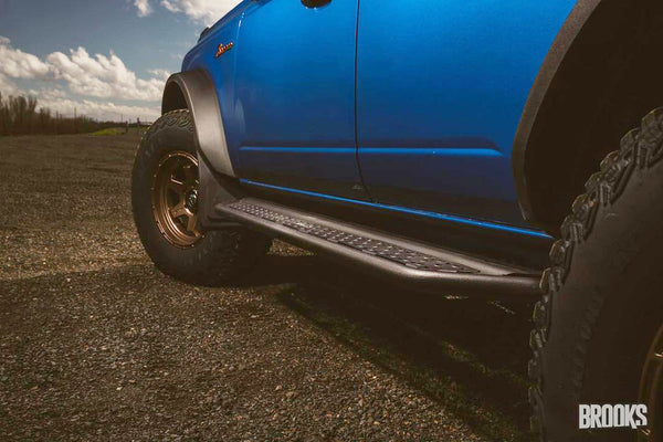 Go Rhino Dominator Xtreme D6 Running Board (MPN: D64129T)