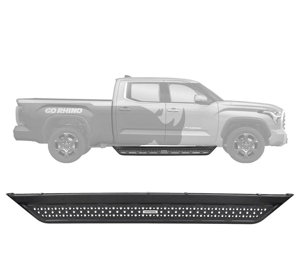 Go Rhino Dominator Xtreme D6 Running Board (MPN: D64439T)